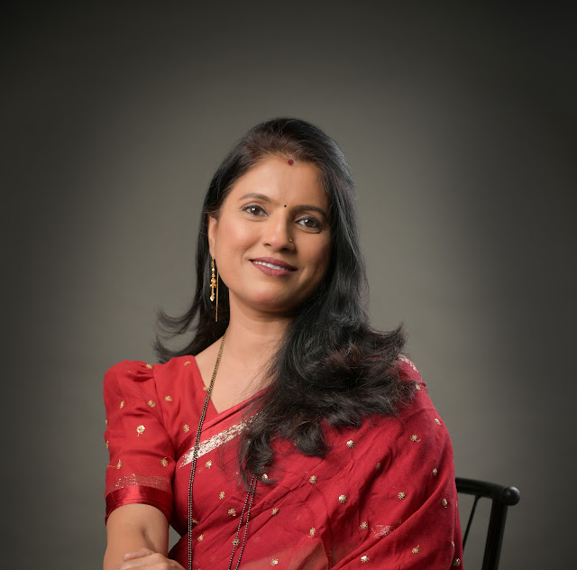 Revathi Bhaikatti - Founder